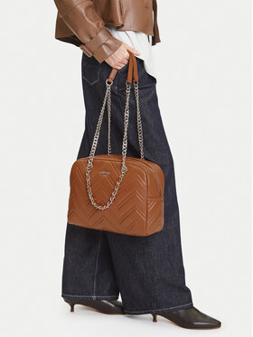Nine West Borsetta Nine West CEO-ALICE-LA482-3468 Marrone