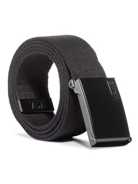 Vans Pánsky opasok Vans Deppster II Web VN0A31J1BLK1 Čierna