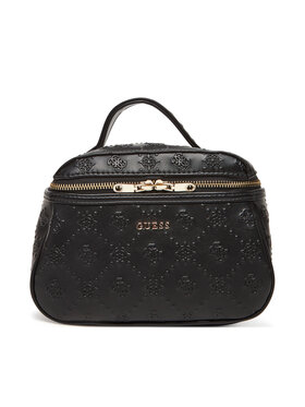 Guess Kosmētikas somiņa Guess PW7539 P5361 Melns
