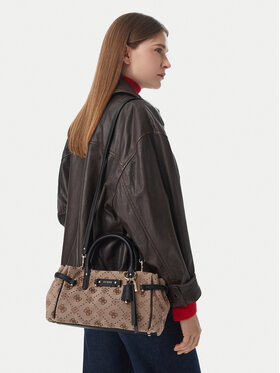 Guess Geantă Guess Dorothy HWJP22 31050 Maro deschis