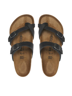 Birkenstock В'єтнамки Birkenstock Mayari 0171481 Чорний