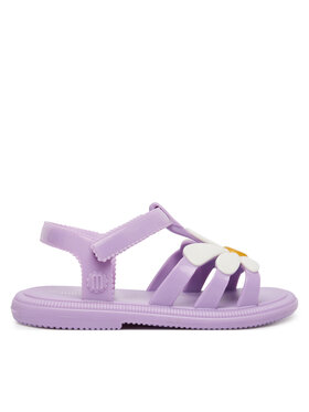 Melissa Босоніжки Melissa Mini Melissa Hip Bloomy Bb 35902 Фіолетовий