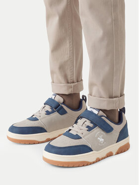 Beverly Hills Polo Club Sneakers Beverly Hills Polo Club EO-V3-8233 Bej