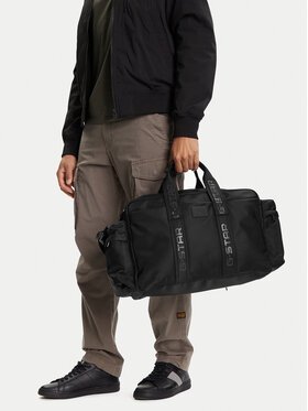 G-Star Дорожня сумка G-Star Raw CEO-MARK-XC8190 Чорний