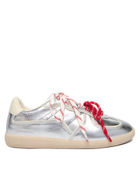 Nokwol Sneakersy Nokwol August Strieborná