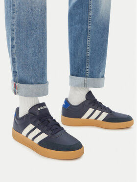 adidas Sneakersy adidas Breaknet 3.0 JQ4615 Tmavomodrá