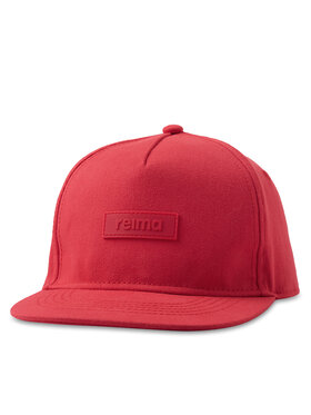 Reima Gorra con visera Reima Lippis 5300122B Rojo