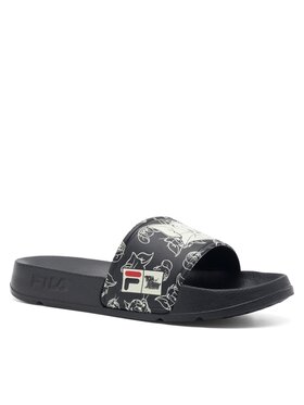 Fila Iešļūcenes Fila Wb Morro Bay FFK0098 80010 Melns