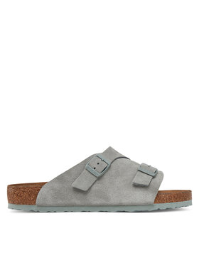 Birkenstock Nazouváky Birkenstock ZÜRICH 1029184 Zelená