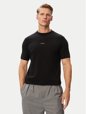 KARL LAGERFELD KARL LAGERFELD Camiseta 755037 563221 Negro Regular Fit