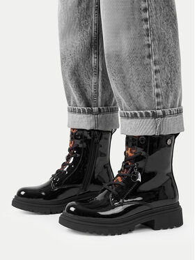 DeeZee Зимни обувки DeeZee CEO-CS5819-65 Черен