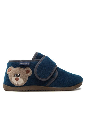 Naturino Bačkory Naturino Carillon 0014000627.01.0C01 D Tmavomodrá