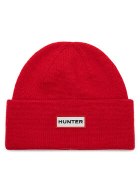 Hunter Шапкa Hunter HTR-K3-001-AW24 Червоний