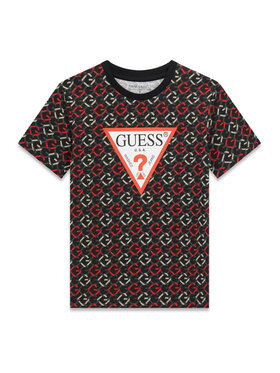 Guess Guess Camiseta L6RI03 K8HM4 Gris Regular Fit