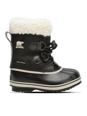 Sorel Sněhule Sorel Yoot Pac™ Nylon Wp 2114112010 Černá