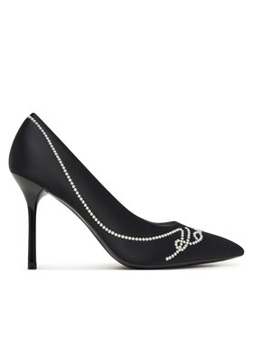 KARL LAGERFELD Туфлі на шпильці KARL LAGERFELD Sarabande KL30906P Чорний