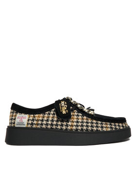 Clarks Poltopánky Clarks Torview 26184928 Farebná