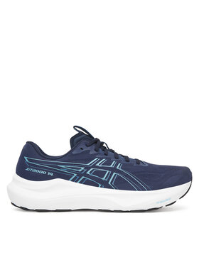 Asics Bežecké topánky Asics Gt-2000 14 1011C056 Tmavomodrá