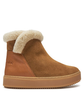 See By Chloé Členková obuv See By Chloé SB41085A Béžová