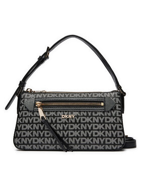 DKNY Kabelka DKNY Bryant Ave Tz Demi C R42HYE18 Čierna