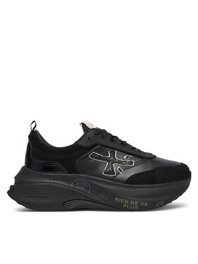 Premiata Sneakersy Premiata Hill Var 7905 Czarny