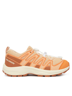 Salomon Трекінгові черевики Salomon Xa Pro V8 J L49217400 Коричневий
