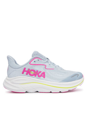 Hoka Běžecké boty Hoka Clifton 10 1168860 Šedá