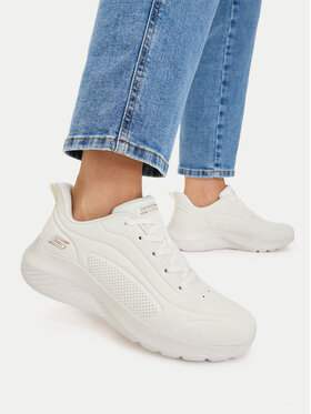 Skechers Sneakers Skechers 117485/WHT Bianco