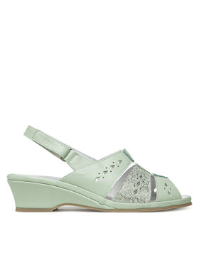 Suave Sandály Suave 710231-71 Zelená