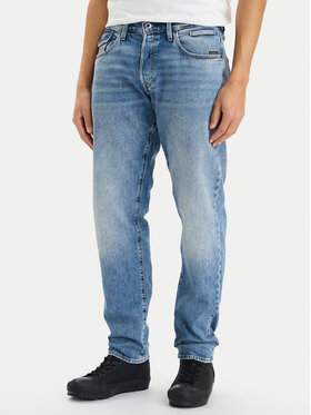 G-STAR G-Star Raw Jeans Morry D26141-D536 Blu Tapered Fit