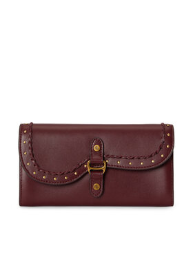 LAUREN RALPH LAUREN Portafoglio LAUREN RALPH LAUREN 432P18693002 Bordeaux
