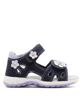 Nelli Blu Sandale Nelli Blu CM220810-13 Tamnoplava
