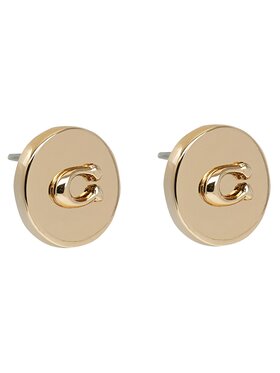 Coach Ausskari Coach 37352957GLD710 Zelta