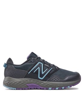 New Balance Bežecké topánky New Balance 410 v8 WT410CA8 Sivá