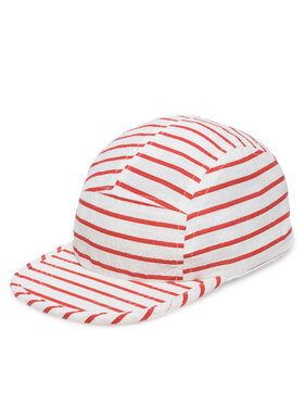 Nelli Blu Gorra con visera Nelli Blu 7K3-004-SS24 Rojo