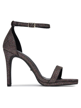 DeeZee Sandále DeeZee NEW BUENA Čierna