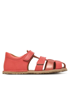 Froddo Босоніжки Froddo Barefoot Flexy F G3150283-17 D Кораловий