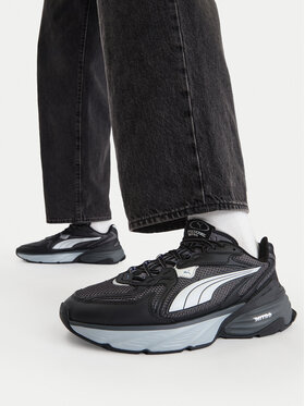 Puma Снікерcи Puma Fade Nitro LS 406203 03 Чорний