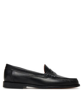Polo Ralph Lauren Мокасини Polo Ralph Lauren 818961942002 Чорний