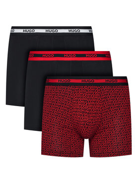 HUGO HUGO Conjunto de calzoncillos boxer 50545674 De color