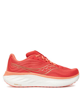 Saucony Взуття для бігу Saucony Ride 18 S11000 Кораловий