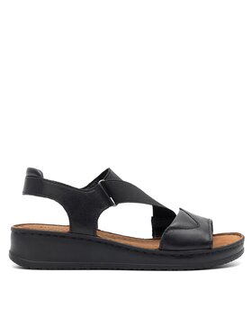 Go Soft Sandalias Go Soft ARC-027-02 Negro