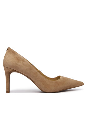 MICHAEL Michael Kors High Heels MICHAEL Michael Kors Alina 40F2HNMP1S Hellgrün