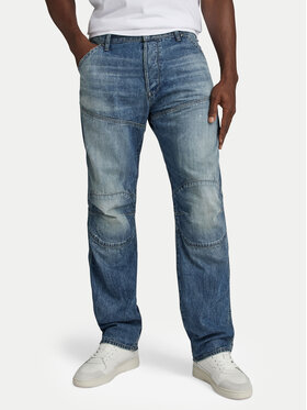 G-STAR G-STAR Vaqueros 5620 3D D23699-D544 Azul Regular Fit