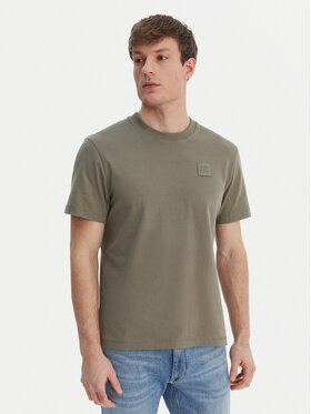 JOOP! Jeans JOOP! Jeans Camiseta JJJ-Lei 30101979 Caqui Regular Fit