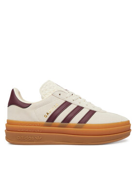 adidas Снікерcи adidas Gazelle Bold KI4559 Бежевий