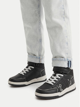 Star Wars Sneakersy Star Wars CEO-BIC-AW26-332SW Čierna