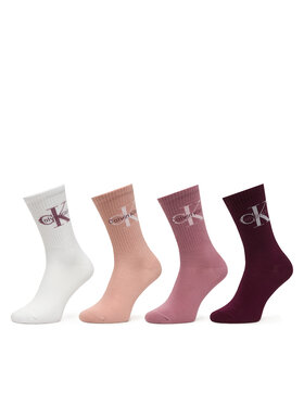 Calvin Klein Skarpety długie Calvin Klein 701241257 Kolorowy