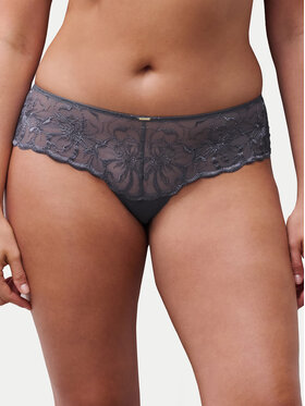 Chantelle Chantelle Calzoncillos Fleurs C12MB0 Gris