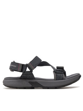 4F Sandále 4F 4FRSS24FSANM047 Sivá